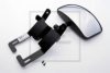 PE Automotive 258.113-00A Front Mirror, driver cab